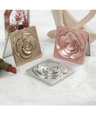 ROSE SQUARE MIRROR