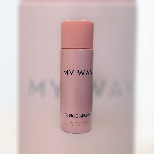 GIORGIO ARMANI MY WAY DEO BODY SPRAY 200ML