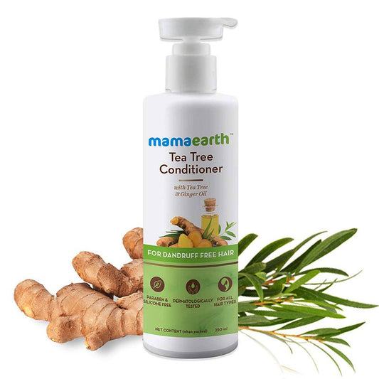 MAMAEARTH TEA TREE CONDITIONER 250ML