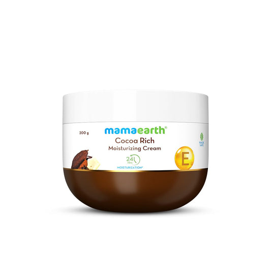 MAMAEARTH COCO RICH MOISTURIZING CREAM 200G