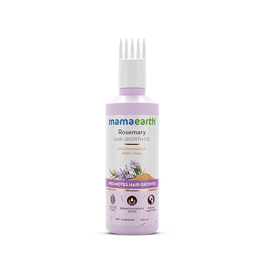 MAMAEARTH ROSEMARY HAIR GROWTH OIL 150ML