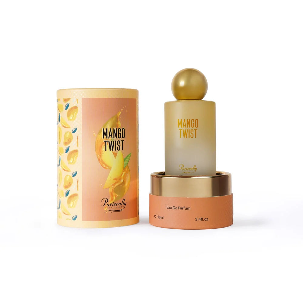 PARISVALLY MANGO TWIST EAU DE PARFUM 100ML