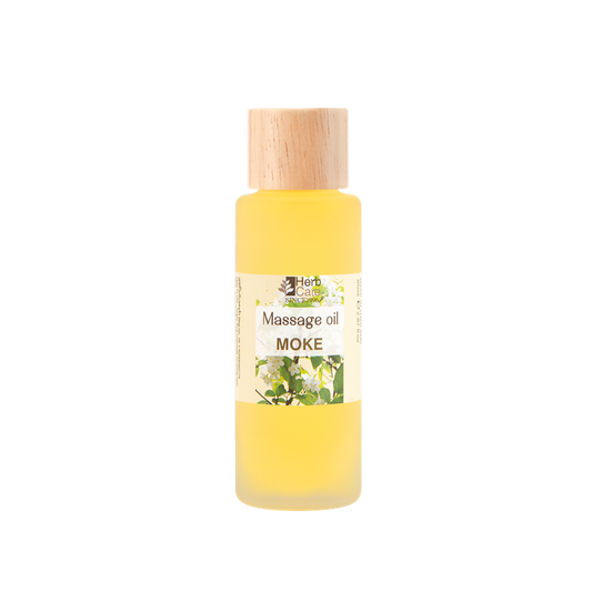 HERBCARE MASSAGE OIL MOKE 85ML
