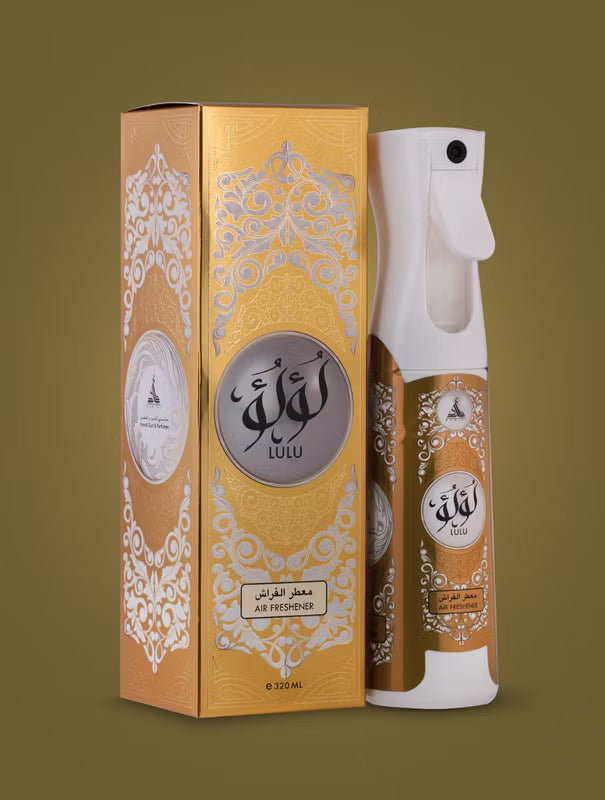 HAMIDI AIR & FABRIC FRESHNER LULU 320ML