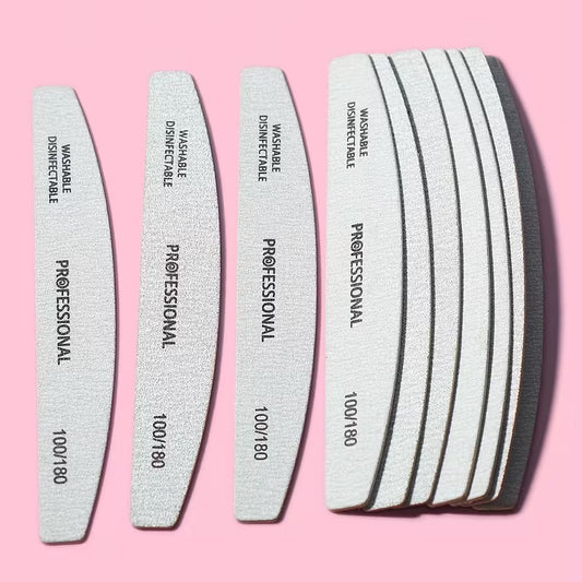 PROFESSIONAL NAIL GRIT 100/180