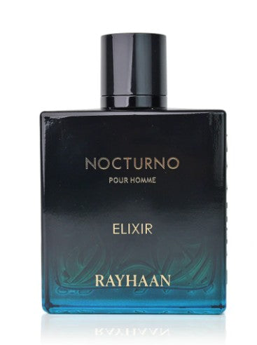 RAYHAAN NOCTURNO ELIXIR POUR HOMME 100ML