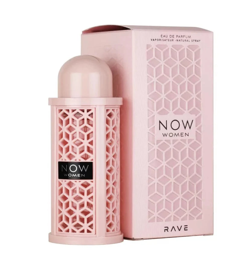 RAVE PERFUME NOW WOMEN 100ML