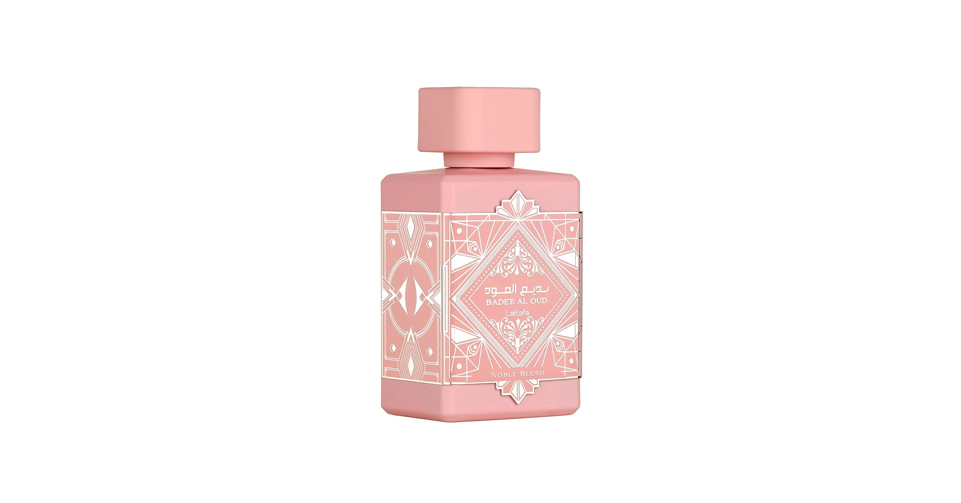 新品未使用　Lattafa Noble Blush 100ml 香水 Lattafa Bade'e Noble Blush 100ml EDP - Rio Perfumes
