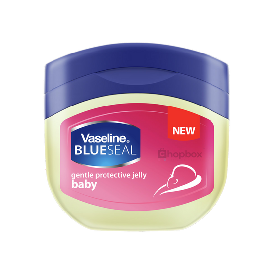 VASELINE BLUESEAL GENTLE PROTECTIVE JELLY BABY 100ML