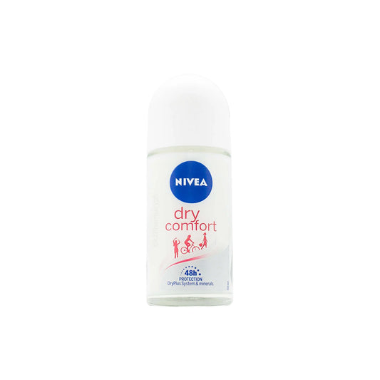 NIVEA ROLL ON DRY COMFORT 50ML