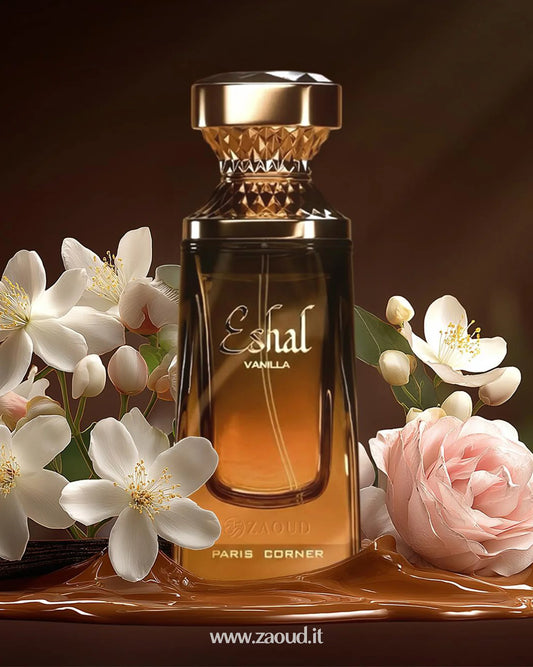 PARIS CORNER EASHAL VANILLA EDP 100ML