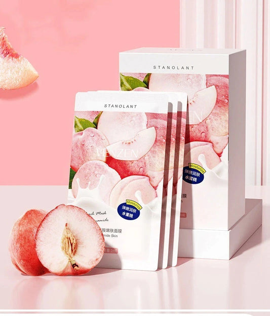 NIACINAMIDE MOISTURIZING MASK PEACH 2ML