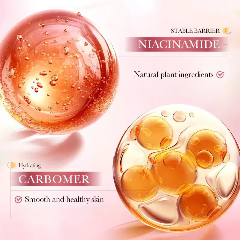 SADOER PINK ALOE VERA SOOTHING MOISTURIZING FACIAL MASK 25ML