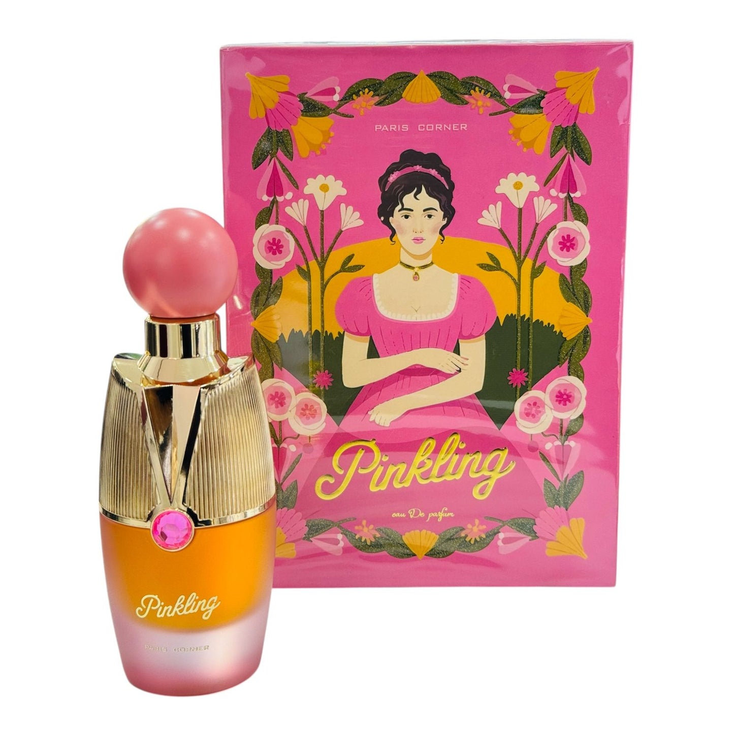 PINKLING EAU DE PARFUM 100ML