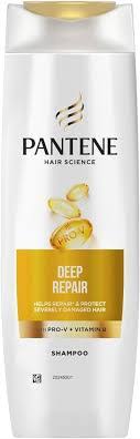 PANTENE SHAMPOO DEEP REAPIR  340ML