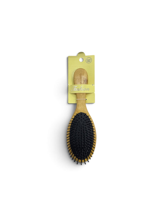 CECILIA WOODEN HANDLE BRUSH
