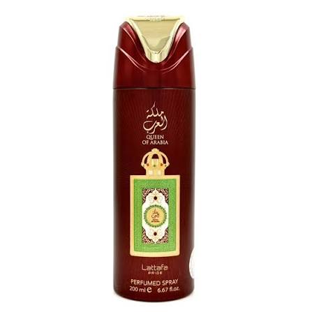 LATTAFA PRIDE DEODORANT QUEEN OF ARABIA 200ML