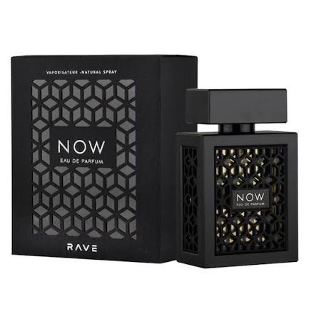 RAVE PERFUME NOW 100ML