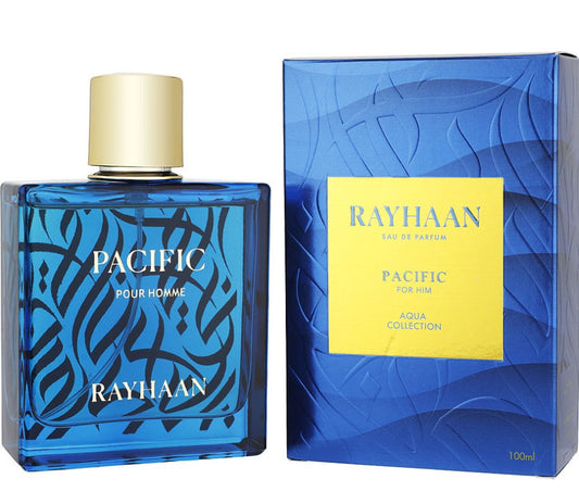RAYHAAN PACIFIC FOR HIM 100ML