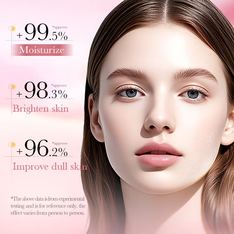 SADOER SAKURA NIACINAMIDE WHITENING FACIAL MASK