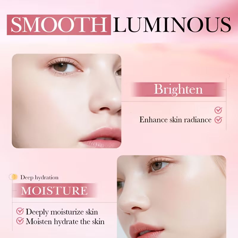 SADOER SAKURA NIACINAMIDE WHITENING FACIAL MASK