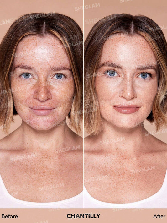 SHEGLAM Skinfinite Hydrating Foundation-CHANTILLY