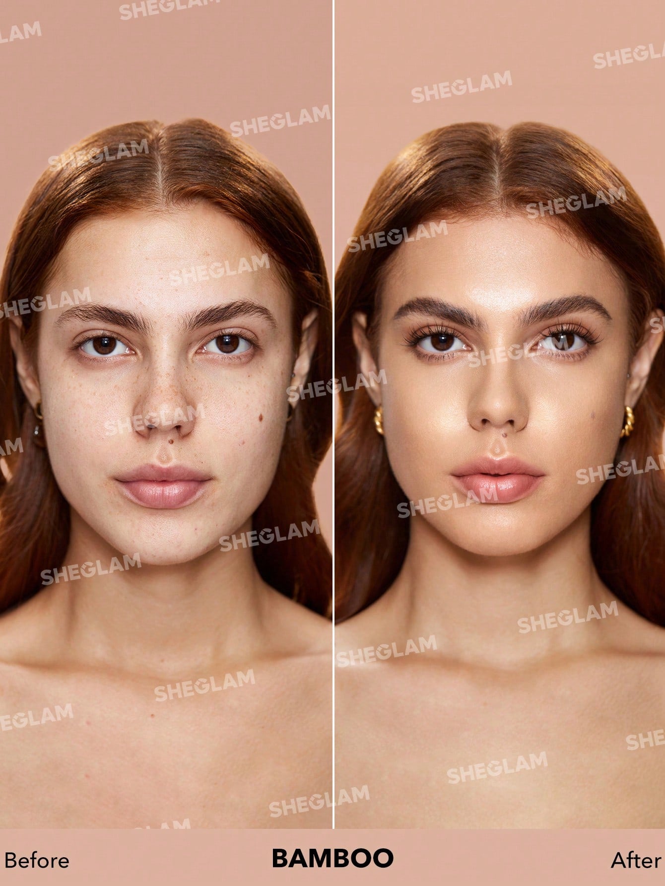 SHEGLAM Skinfinite Hydrating Foundation-BAMBOO