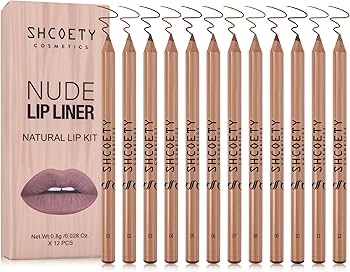SHCOETY NUDE LIP LINER PENCIL
