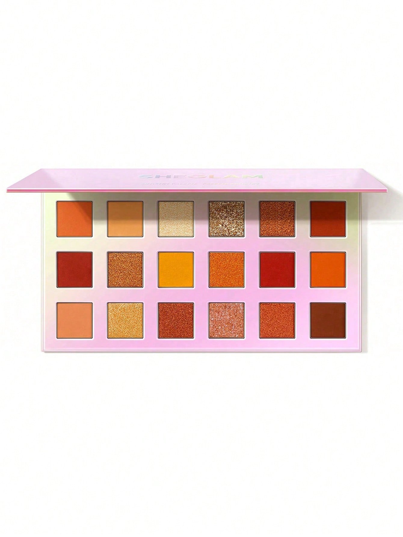 SHEGLAM ARTISTRY 18 COLOR PALETTE