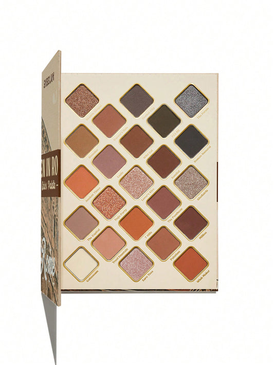 SHEGLAM WHEN IN ROME 23 COLOR PALETTE