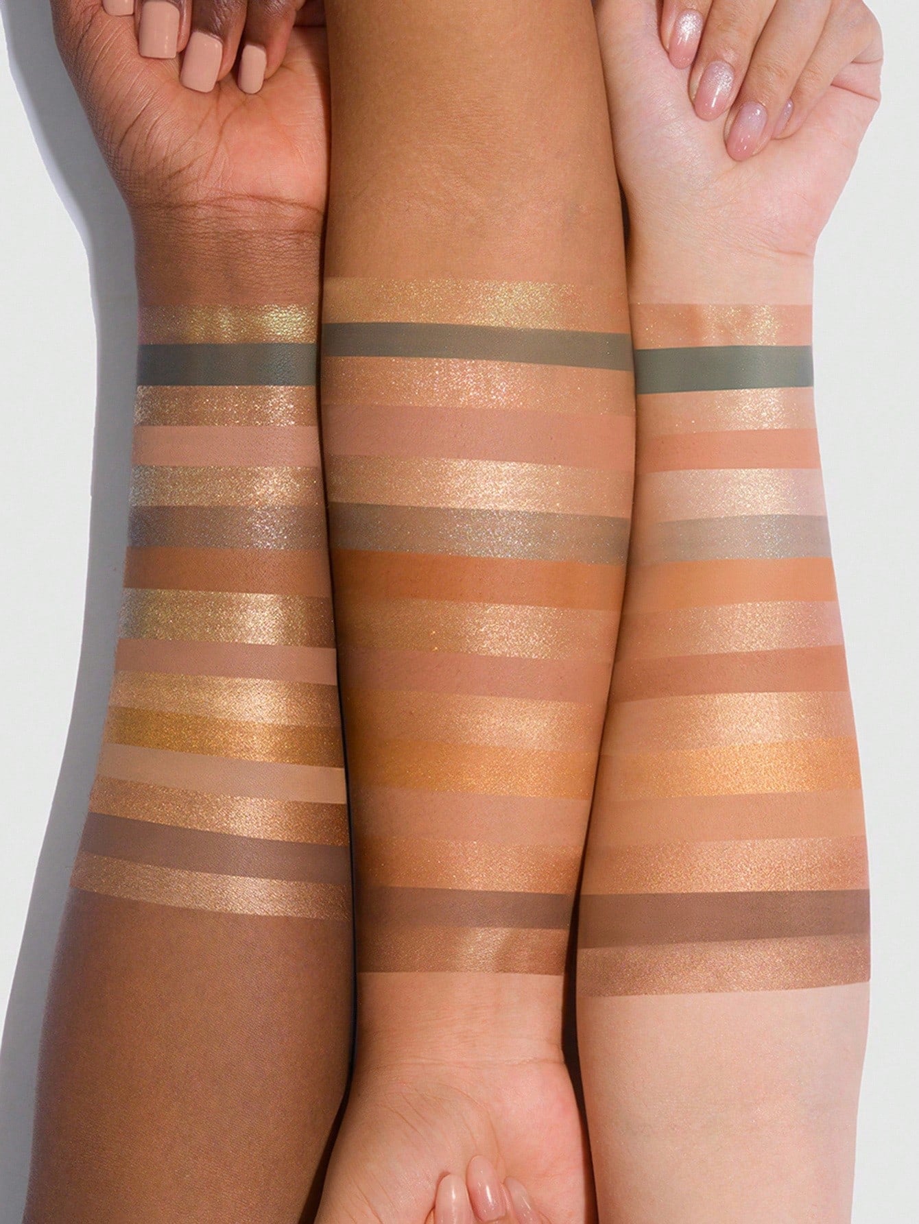 SHEGLAM AFTERGLOW 15 COLOR EYESHADOW PALETTE