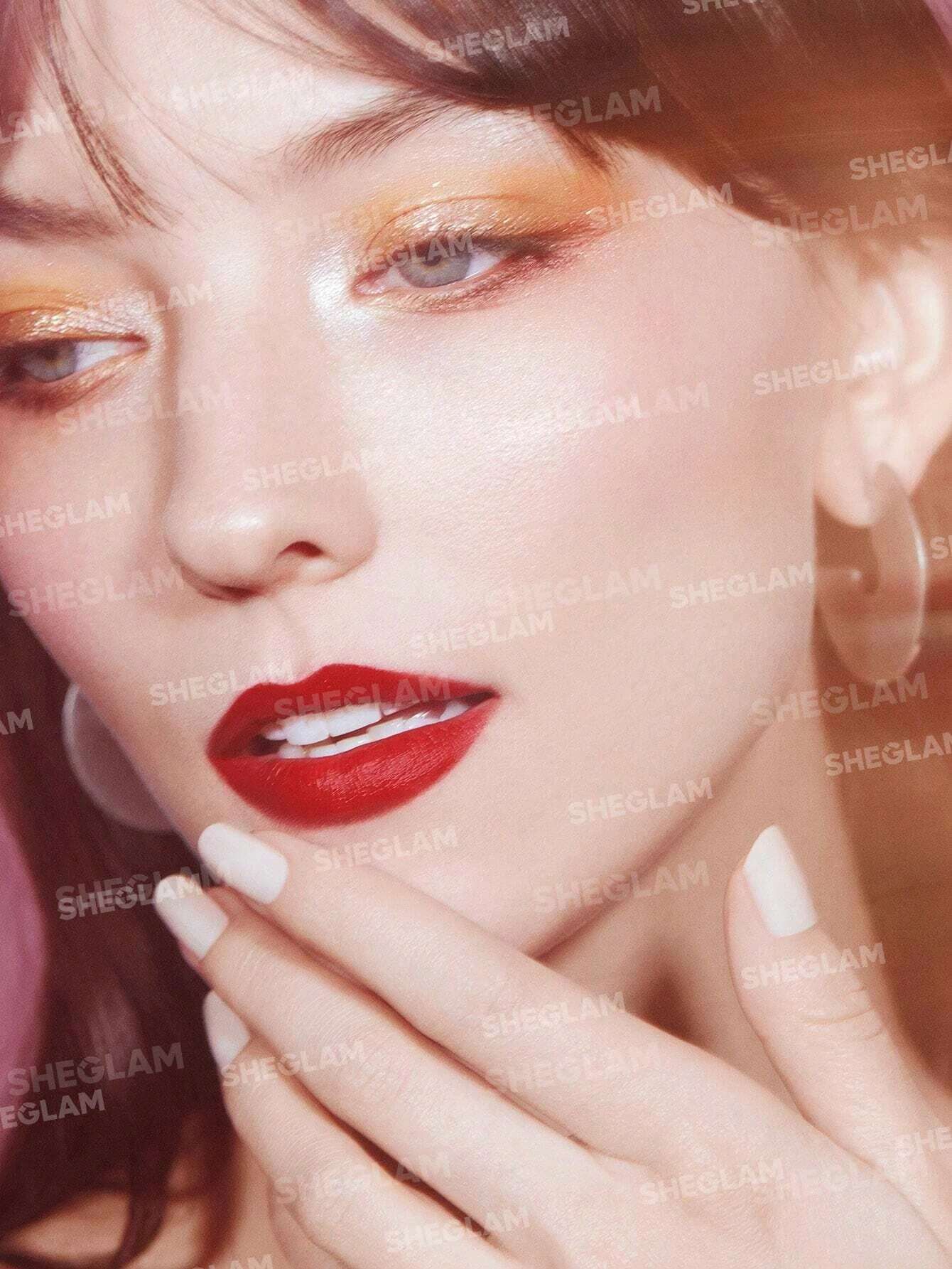 SHEGLAM ARTISTRY 18 COLOR PALETTE