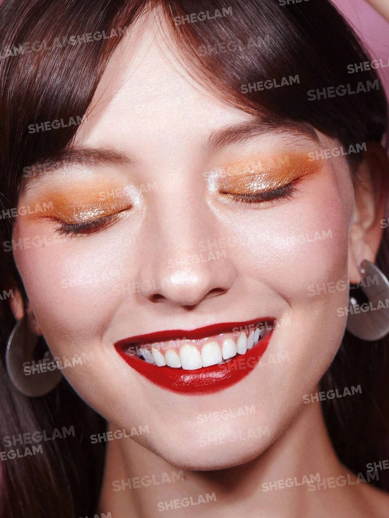 SHEGLAM ARTISTRY 18 COLOR PALETTE