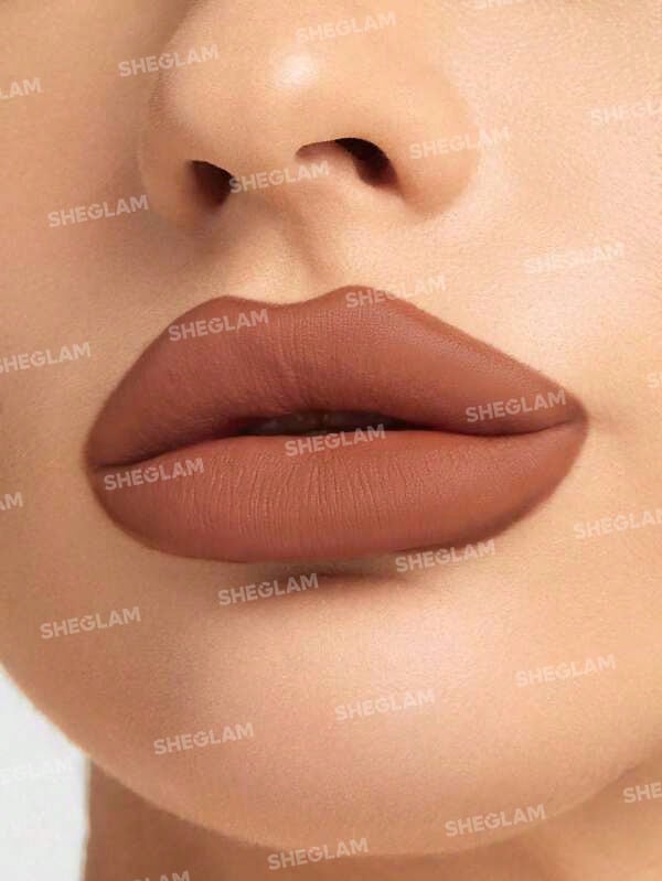 SHEGLAM MATTE ALLURE LIPSTICK ADULTING