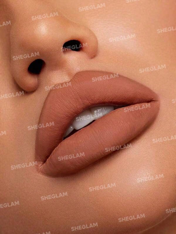 SHEGLAM MATTE ALLURE LIPSTICK ADULTING