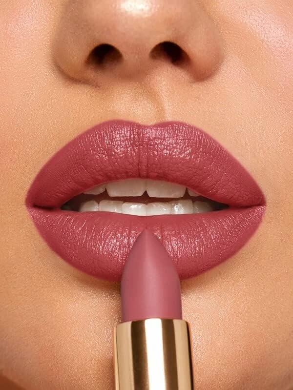 SHEGLAM MATTE ALLURE LIPSTICK 203 WEDDING