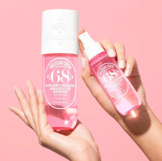 SOL DE JANEIRO BRIZILIAN CRUSH CHEIROSA BRAZILIAN JASMINE & PINK DRAGONFRUIT 68 90ML