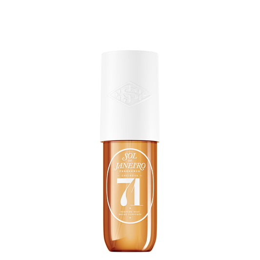 SOL DE JANEIRO BRAZILIAN CRUSH CHEIROSA CARAMELIZED VANILLA & MACADAMIA 71 PERFUME MIST 90ML