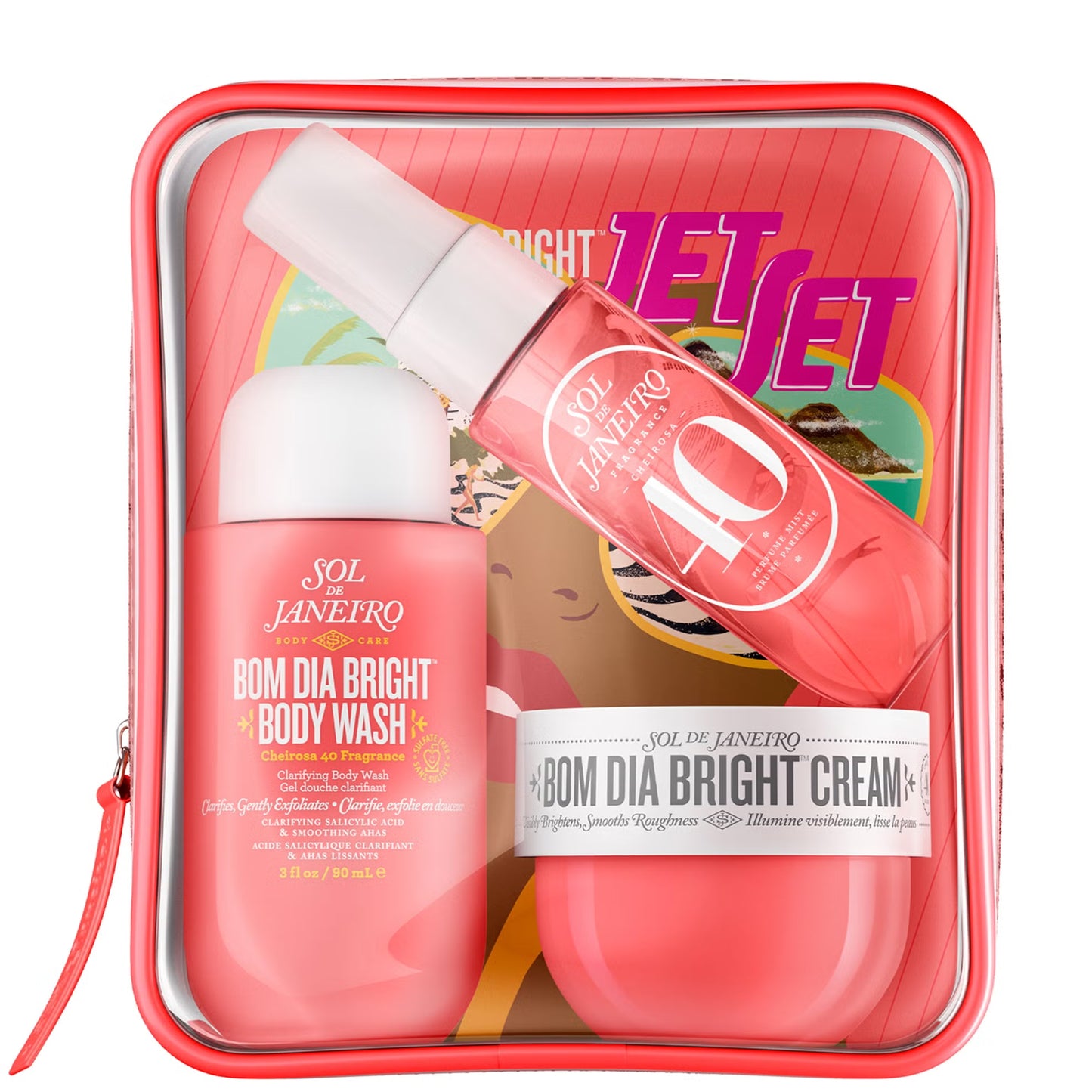 SOL DE JANEIRO #40 SET OF 3