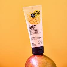ORGANIC SHOP SKIN SUPER GOOD TROPICAL MANGO HAND CREAM PROCOLLAGEN THERAPY 75ML