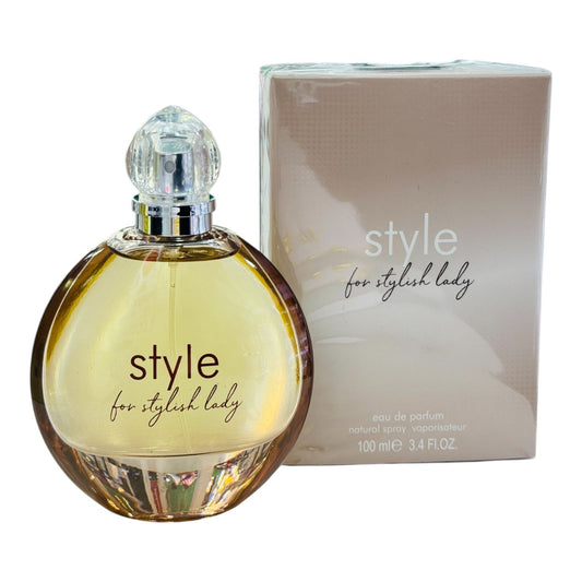 STYLE FOR STYLING LADY EAU DE PARFUM 100ML