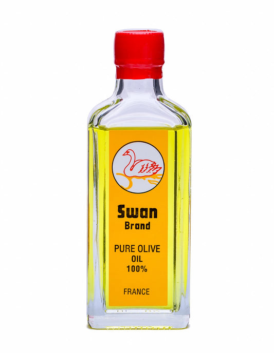 SWAN BRAND 100% PURE OLIVE OIL 60ML