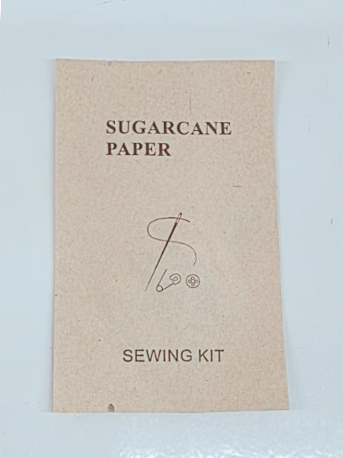 ECO CARE SEWING KIT - SUGAR CANE PACKING