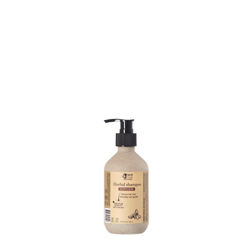 HERBCARE GINGER HERBAL SHAMPOO 250ML