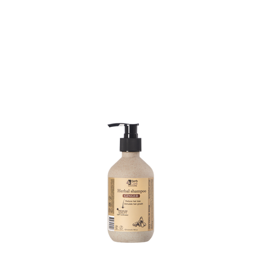 HERBCARE GINGER HERBAL SHAMPOO 250ML