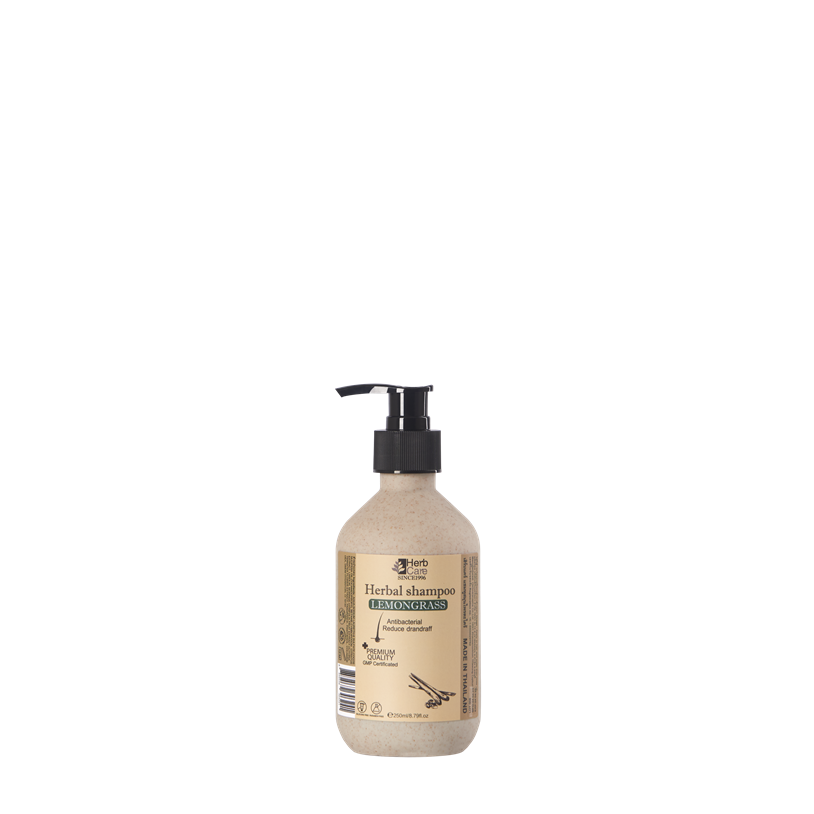 HERBCARE LEMONGRASS HERBAL SHAMPOO 250ML