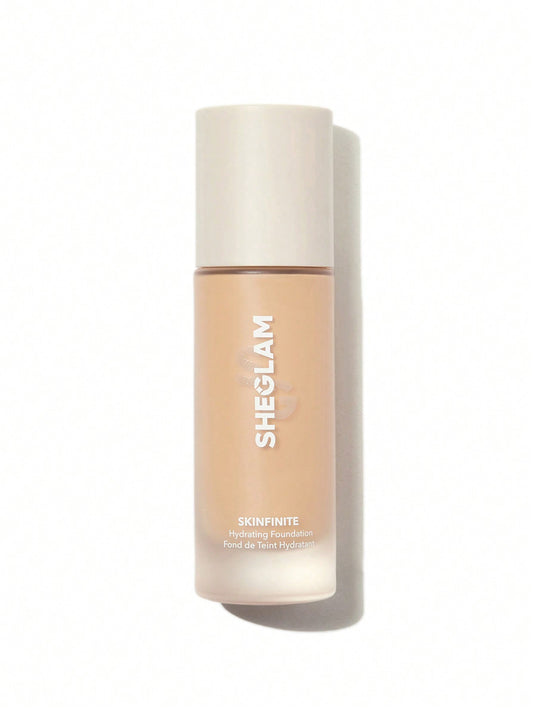SHEGLAM Skinfinite Hydrating Foundation-Fair