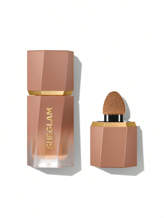 SHEGLAM Sun Beam Matte Liquid Bronzer-Toffee