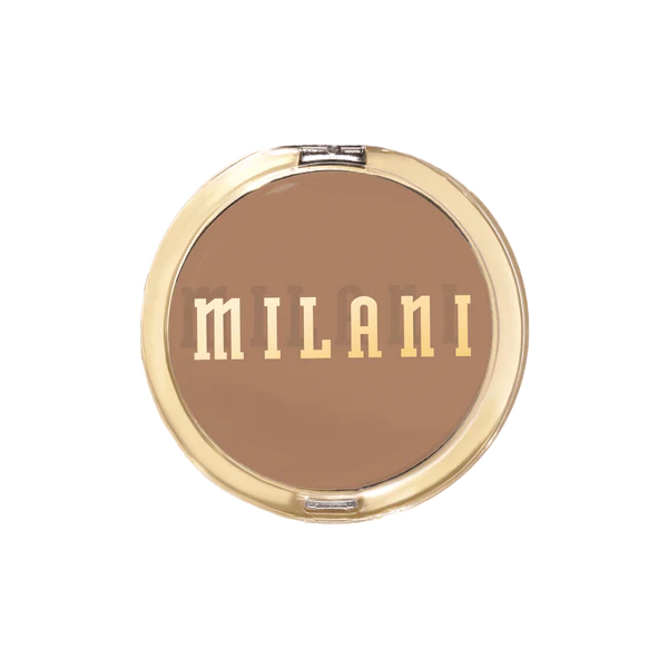 MILANI SMOOTH FINISH CREAM TO POWDER MAKEUP 16 BRONZE TAN