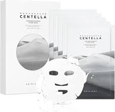 MADAGASCAR CENTELLA TONE BRIGHTENING GLOW MASK 25ML